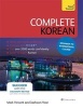 Complete Korean Beginner to Intermediate Course - (Book and Audio Support) Learn to Read, Write, Speak and Understand a New Language with Teach Yourself (Downloadable audio file, 3rd Revised edition) - Mark Vincent Photo