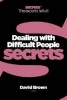 Dealing with Difficult People (Paperback) - David Brown Photo