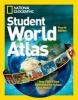  Student Atlas of the World (Hardcover, 4th Revised edition) - National Geographic Kids Photo