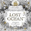 Lost Ocean 2017 Wall Calendar - An Inky Adventure and 2017 Coloring Calendar (Calendar) - Johanna Basford Photo