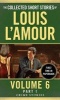 Collected Short Stories of Louis L'Amour, Volume 6, Part 1 - Crime Stories (Paperback) - Louis LAmour Photo