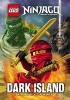 Dark Island Trilogy, 3 (Hardcover) - Greg Farshtey Photo