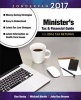 Zondervan 2017 Minister's Tax and Financial Guide - For 2016 Tax Returns (Paperback) - Dan Busby Photo