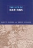 The Size of Nations (Paperback, Revised) - Alberto Alesina Photo