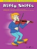 Nifty Shifts - (Violin Solo) (Paperback) - Mary Cohen Photo