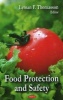 Food Protection and Safety (Hardcover, New) - Lyman F Thomasson Photo