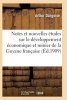 Etudes Sur Le Developpement Economique Et Minier de La Guyane Francaise (French, Paperback) - Dangoise A Photo