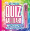 Cool Girls Quiztacular (Hardcover) - Mickey Gill Photo