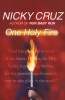 One Holy Fire - Let the Spirit Ignite Your Soul (Paperback) - Nicky Cruz Photo