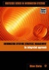 Information Systems Strategic Management - An Integrated Approach (Paperback, 2 Rev Ed) - Steve Clarke Photo