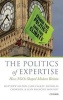 The Politics of Expertise - How NGOs Shaped Modern Britain (Hardcover) - Matthew Hilton Photo