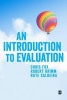 An Introduction to Evaluation (Paperback) - Robert Grimm Photo