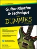 Guitar Rhythm & Technique For Dummies (Book) - Desi R Serna Photo