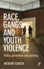 Race, Gangs and Youth Violence - Policy, Prevention and Policing (Paperback) - Anthony Gunter Photo