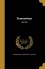 Transactions; V.02 1906 (Paperback) - International Congress of Actuaries Photo