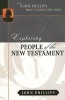 Exploring People of the New Testament (Hardcover) - John Phillips Photo