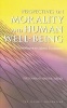 Perspectives on Morality and Human Well-being - A Contribution to Islamic Economics (Paperback) - Sayed Nawab Haider Naqvi Photo