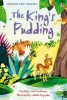 The King's Pudding, Level 3 (Hardcover) - Mairi Mackinnon Photo