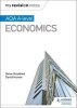 My Revision Notes: AQA A-Level Economics (Paperback) - Steve Stoddard Photo