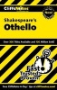 CliffsNotes on Shakespeare's Othello (Paperback, 1st ed) - Helen McCulloch Photo