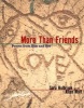 More Than Friends - Poems from Him and Her (Hardcover) - Sara Holbrook Photo