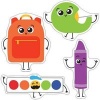 School Tools Cut-Outs (Book) - Carson Dellosa Publishing Photo