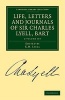 Life, Letters and Journals of Sir , Bart 2 Volume Set (Paperback) - Charles Lyell Photo