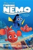  Pixar Finding Nemo Cinestory Comic (Paperback) - Disney Photo