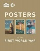 Posters of the First World War (Paperback) - Nigel Steel Photo