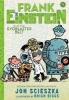 Frank Einstein and the Evoblaster Belt, Book four (Hardcover) - Jon Scieszka Photo