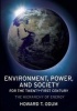 Environment, Power, and Society for the Twenty-First Century - The Hierarchy of Energy (Paperback) - Howard T Odum Photo