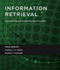 Information Retrieval - Implementing and Evaluating Search Engines (Paperback) - Stefan Buttcher Photo