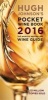 's Pocket Wine Book 2016 (Hardcover) - Hugh Johnson Photo