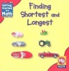 Finding Shortest and Longest (Paperback) - Amy Rauen Photo