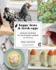 Happy Hens and Fresh Eggs - Keeping Chickens in the Kitchen Garden, with 100 Recipes (Paperback) - Signe Langford Photo