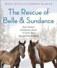 The Rescue of Belle and Sundance - One Town's Incredible Race to Save Two Abandoned Horses (Hardcover) - Birgit Stutz Photo