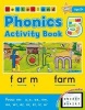 Phonics Activity Book 5 (Staple bound) - Lisa Holt Photo