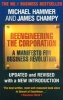 Reengineering the Corporation - A Manifesto for Business Revolution (Paperback, 3rd Revised edition) - Michael Hammer Photo