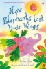 Usborne Guided Reading Pack - How Elephants Lost Their Wings (Hardcover) - Lesley Sims Photo