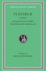 Parallel Lives - Agesilaus and Pompey, Pelopidas and Marcellus (English, Greek, To, Hardcover) - Plutarch Photo