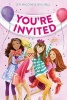 You're Invited (Hardcover) - Jen Malone Photo