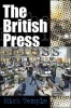 The British Press (Paperback) - Mick Temple Photo