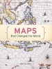 Maps That Changed the World (Hardcover) - John OE Clark Photo