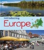 Introducing Europe (Hardcover) - Chris Oxlade Photo