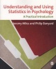 Understanding and Using Statistics in Psychology - A Practical Introduction (Paperback, New Ed) - Jeremy Miles Photo