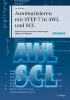 Automatisieren mit STEP 7 in AWL und SCL - Speicherprogrammierbare Steuerungen SIMATIC S7-300/400 (German, Hardcover, 7th Revised edition) - Hans Berger Photo