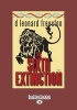 The Sixth Extinction (Large print, Paperback, Large type edition) - D Leonard Freeston Photo