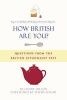 How British are You? - Questions from the Citizenship Test - A Quiz Book for the Nation (Hardcover) - Henry Dillon Photo