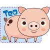 Teo (English, Spanish, Board book) - Anabel Jurado Photo