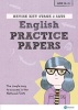 REVISE Key Stage 2 SATs English Revision Practice Papers (Paperback) - Catherine Baker Photo